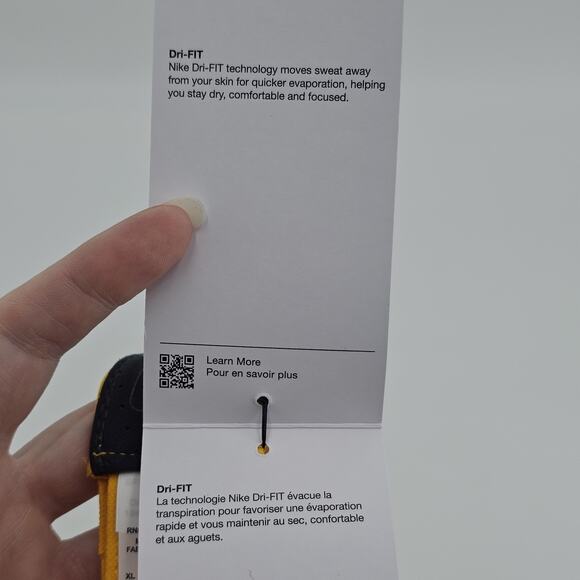 NEW Nike Adult Unisx VISOR AeroBill Adjustable XL Lightweight Golf Tennis YELLOW - Picture 8 of 11